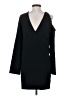IRO 100% Polyester Black Cocktail Dress Size EU (FR) 34 / US 2 - photo 2