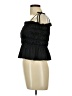 Kirious Black Sleeveless Blouse Size L - photo 5