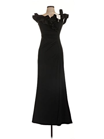 Xscape Cocktail Dress (view 1)