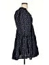 Storia Blue Casual Dress Size S - photo 4