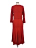 MARNI Red Casual Dress Size M (estimated) - photo 2