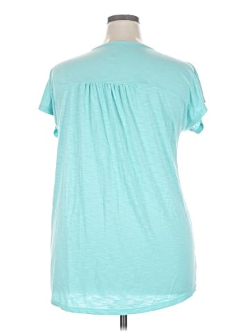 Just My Size Short Sleeve Top (view 2)