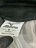 Mizuno 100% Polyester Black Track Jacket Size M - photo 6