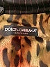 Dolce & Gabbana Gray Black Wool Blazer Size EU (IT) 44 / US 8 - photo 13