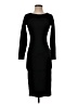 Forever 21 Solid Black Cocktail Dress Size S - photo 1