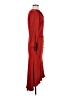 MARNI Red Casual Dress Size M (estimated) - photo 4