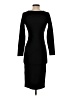 Forever 21 Solid Black Cocktail Dress Size S - photo 2