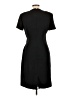 David Warren Solid Black Casual Dress Size 10 - photo 2