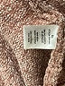 Assorted Brands Burgundy Cardigan Size XL - photo 7