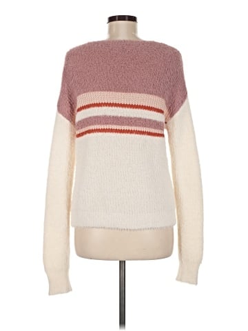 Louna Pullover Sweater (view 2)