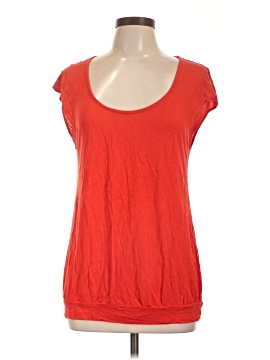 Ann Taylor Factory Sleeveless T-Shirt (view 1)