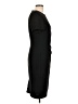 David Warren Solid Black Casual Dress Size 10 - photo 4