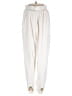 Cristina Ivory Casual Pants Size S - photo 1