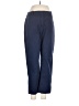 Talbots Solid Blue Casual Pants Size 4 - photo 1