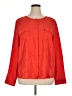 Gap 100% Polyester Red Long Sleeve T-Shirt Size XL - photo 1