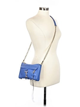 Rebecca Minkoff Leather Crossbody Bag (view 2)