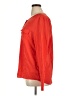 Gap 100% Polyester Red Long Sleeve T-Shirt Size XL - photo 5