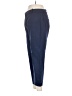 Talbots Solid Blue Casual Pants Size 4 - photo 5