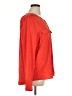 Gap 100% Polyester Red Long Sleeve T-Shirt Size XL - photo 4