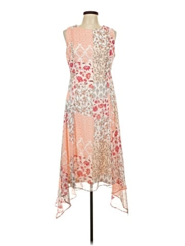 Chaps Cocktail Dress (view 1)