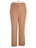 The Limited Solid Tan Casual Pants Size 22 - photo 1