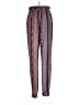 Mudd Print Blue Casual Pants Size M - photo 2