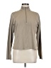 Assorted Brands Tan Long Sleeve Turtleneck Size M - photo 1