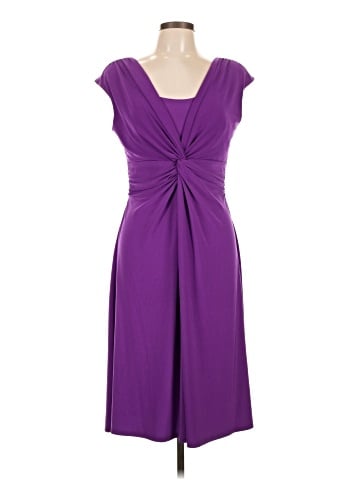 Chaps Cocktail Dress (view 1)