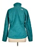 The North Face 100% Polyester Teal Jacket Size XL - photo 2