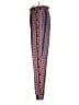 Mudd Print Blue Casual Pants Size M - photo 5