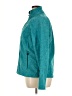 The North Face 100% Polyester Teal Jacket Size XL - photo 5