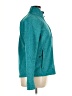 The North Face 100% Polyester Teal Jacket Size XL - photo 4