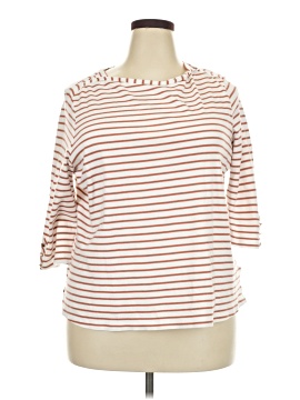 Appleseeds 3/4 Sleeve T-Shirt (view 1)