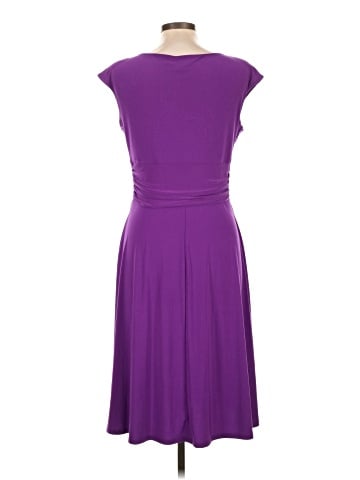 Chaps Cocktail Dress (view 2)