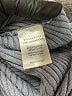 Rielle Blue Turtleneck Sweater Size XS - photo 8