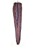 Mudd Print Blue Casual Pants Size M - photo 4