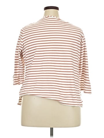 Appleseeds 3/4 Sleeve T-Shirt (view 2)