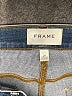 FRAME Hearts Blue Jeans Size 31 waist - photo 4