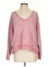 American Eagle Outfitters Pink Pullover Sweater Size S - photo 1