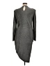 Veronica Beard Gray Casual Dress Size XL - photo 2