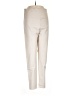 Boston Proper Solid Ivory Dress Pants Size M - photo 1