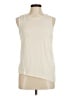 Threads 4 Thought Ivory Sleeveless T-Shirt Size M - photo 1