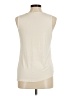 Threads 4 Thought Ivory Sleeveless T-Shirt Size M - photo 2