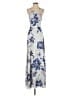Lulus 100% Polyester Blue Cocktail Dress Size S - photo 1