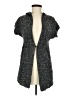 Maurices Tweed Gray Cardigan Size M - photo 1