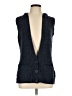 Woolrich Blue Sweater Vest Size L - photo 1