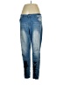 VIP Jeans Color Block Blue Jeans Size 17 - 18 - photo 1