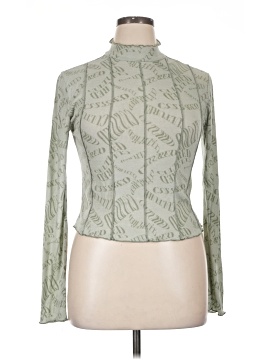 Forever 21 Plus Long Sleeve Turtleneck (view 1)