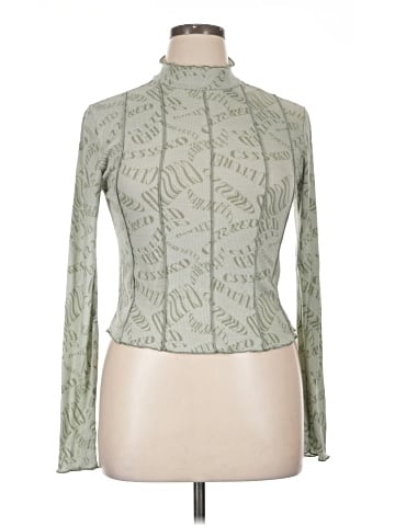 Forever 21 Plus Long Sleeve Turtleneck (view 1)