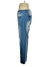 VIP Jeans Color Block Blue Jeans Size 17 - 18 - photo 5